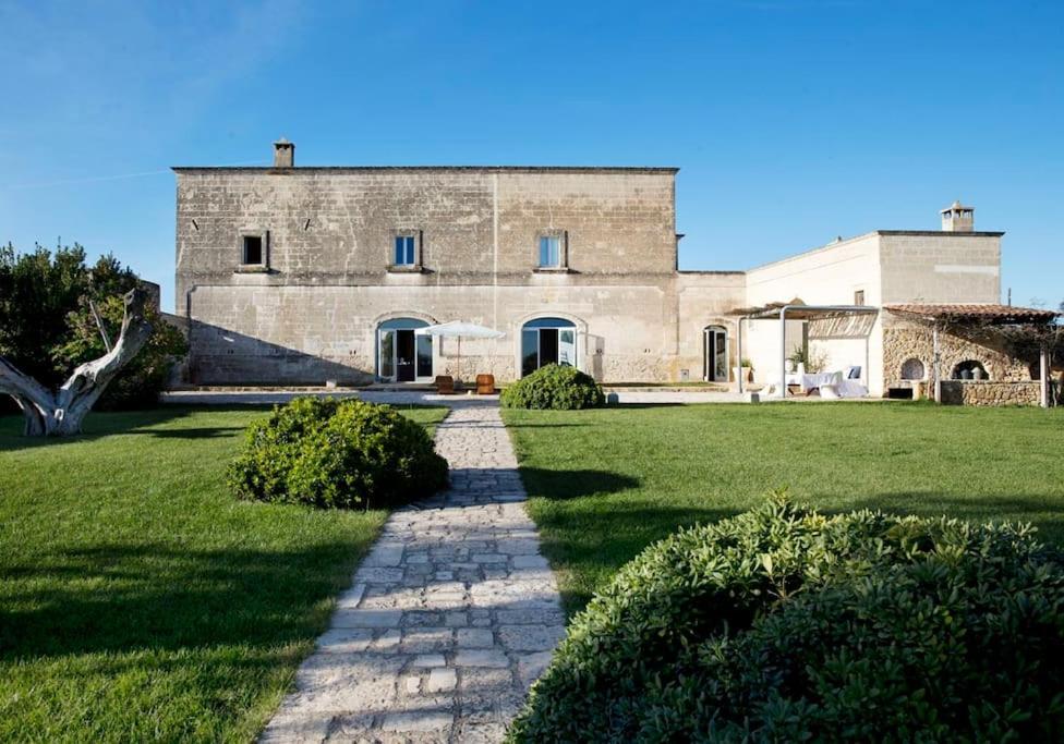 Masseria Angiulli Piccolo Contrada Angiulli 74023 Grottaglie Villa Castelli Exterior foto