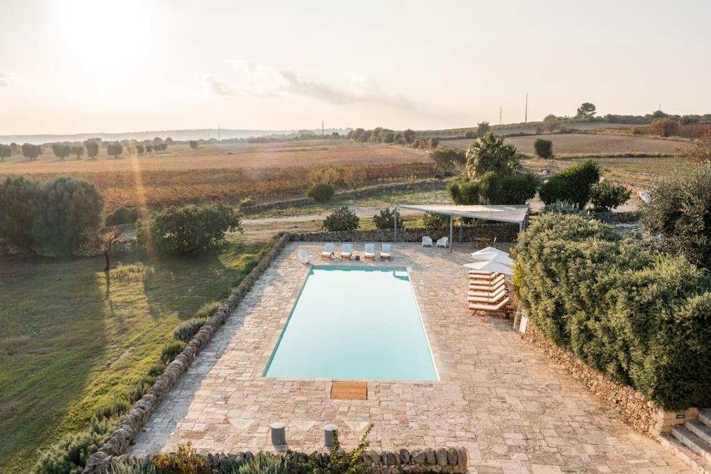 Masseria Angiulli Piccolo Contrada Angiulli 74023 Grottaglie Villa Castelli Exterior foto