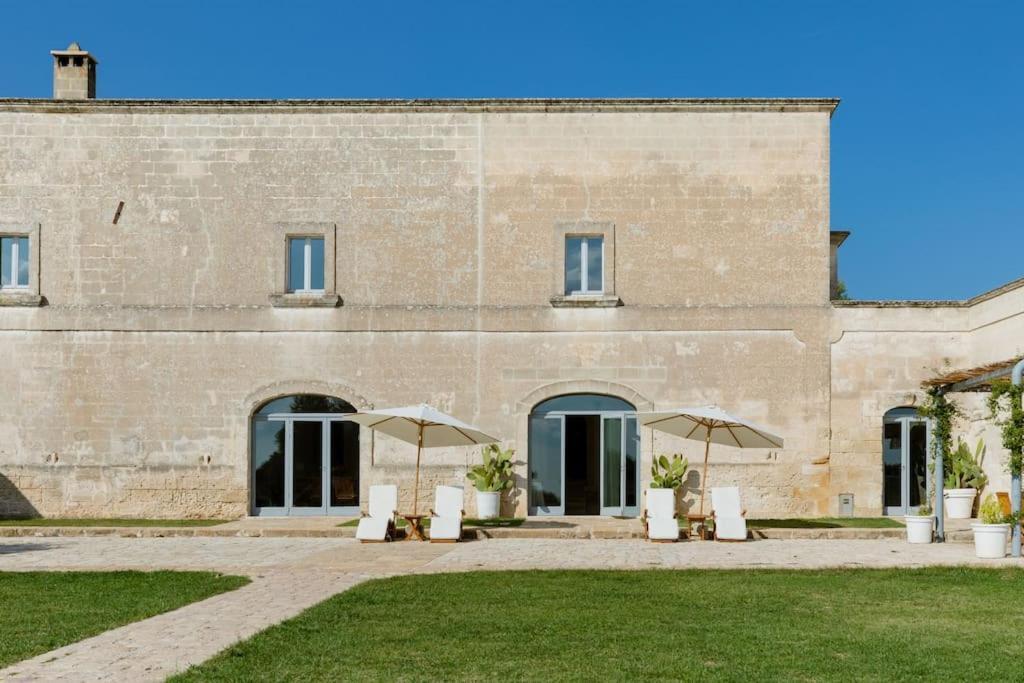 Masseria Angiulli Piccolo Contrada Angiulli 74023 Grottaglie Villa Castelli Exterior foto