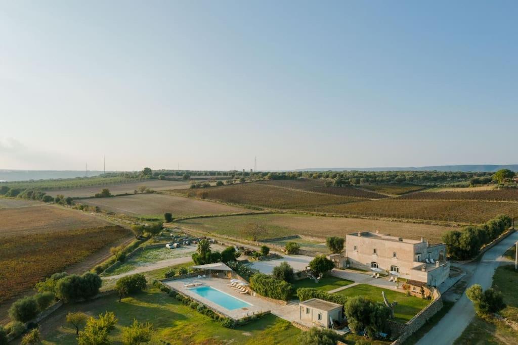 Masseria Angiulli Piccolo Contrada Angiulli 74023 Grottaglie Villa Castelli Exterior foto
