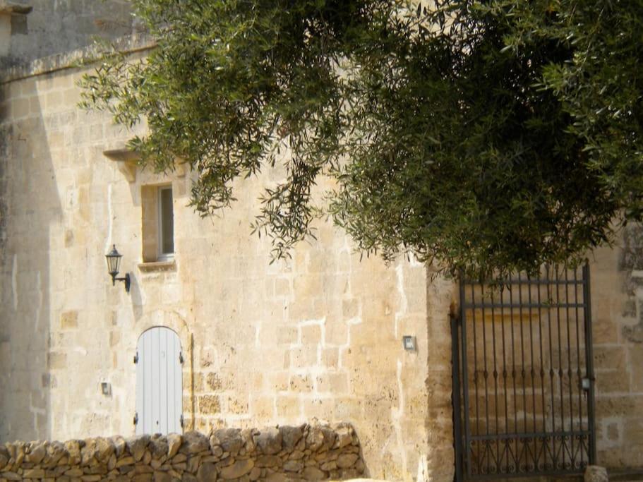 Masseria Angiulli Piccolo Contrada Angiulli 74023 Grottaglie Villa Castelli Exterior foto