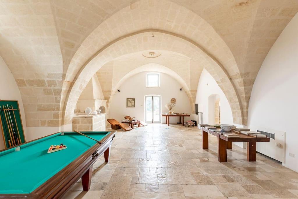Masseria Angiulli Piccolo Contrada Angiulli 74023 Grottaglie Villa Castelli Exterior foto