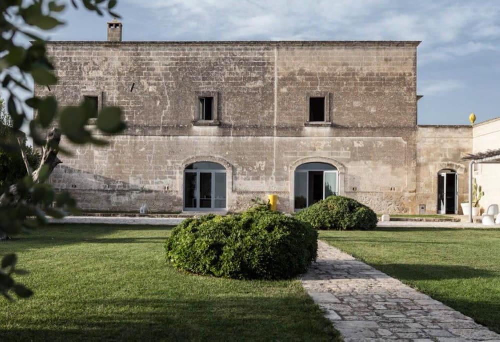 Masseria Angiulli Piccolo Contrada Angiulli 74023 Grottaglie Villa Castelli Exterior foto