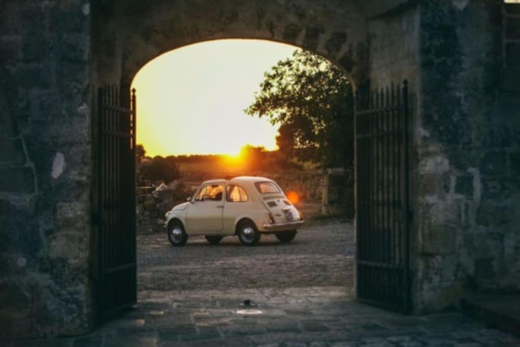 Masseria Angiulli Piccolo Contrada Angiulli 74023 Grottaglie Villa Castelli Exterior foto
