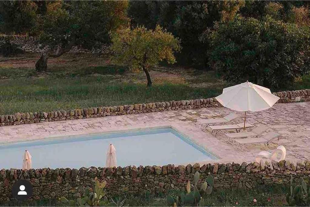 Masseria Angiulli Piccolo Contrada Angiulli 74023 Grottaglie Villa Castelli Exterior foto