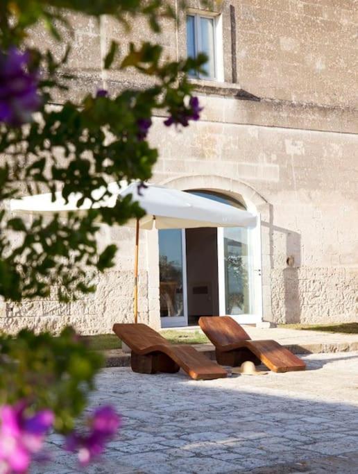 Masseria Angiulli Piccolo Contrada Angiulli 74023 Grottaglie Villa Castelli Exterior foto