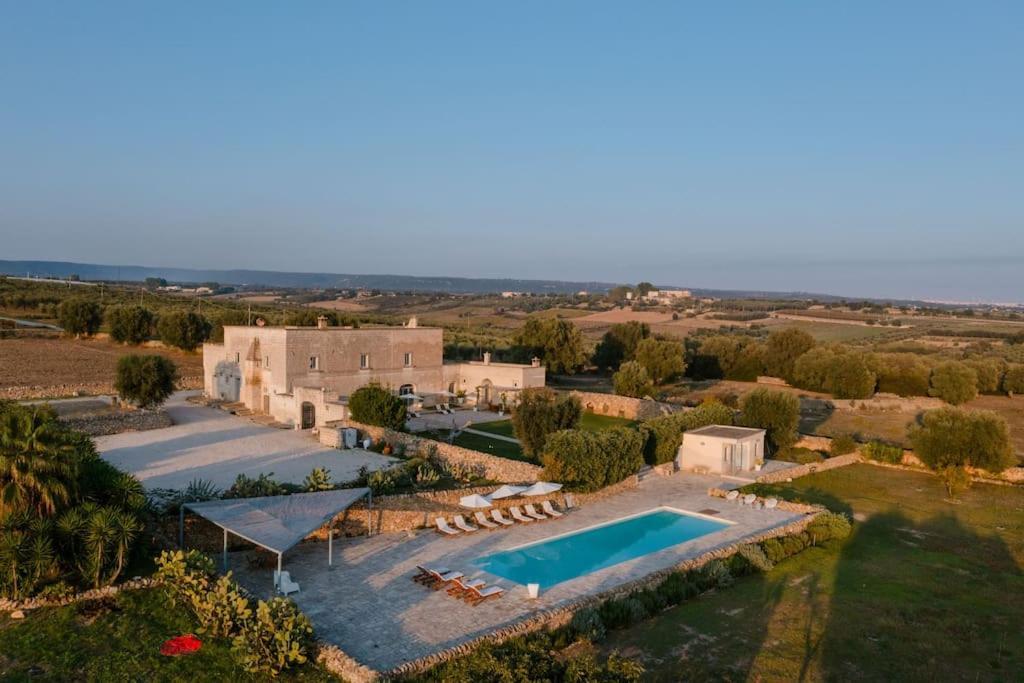 Masseria Angiulli Piccolo Contrada Angiulli 74023 Grottaglie Villa Castelli Exterior foto