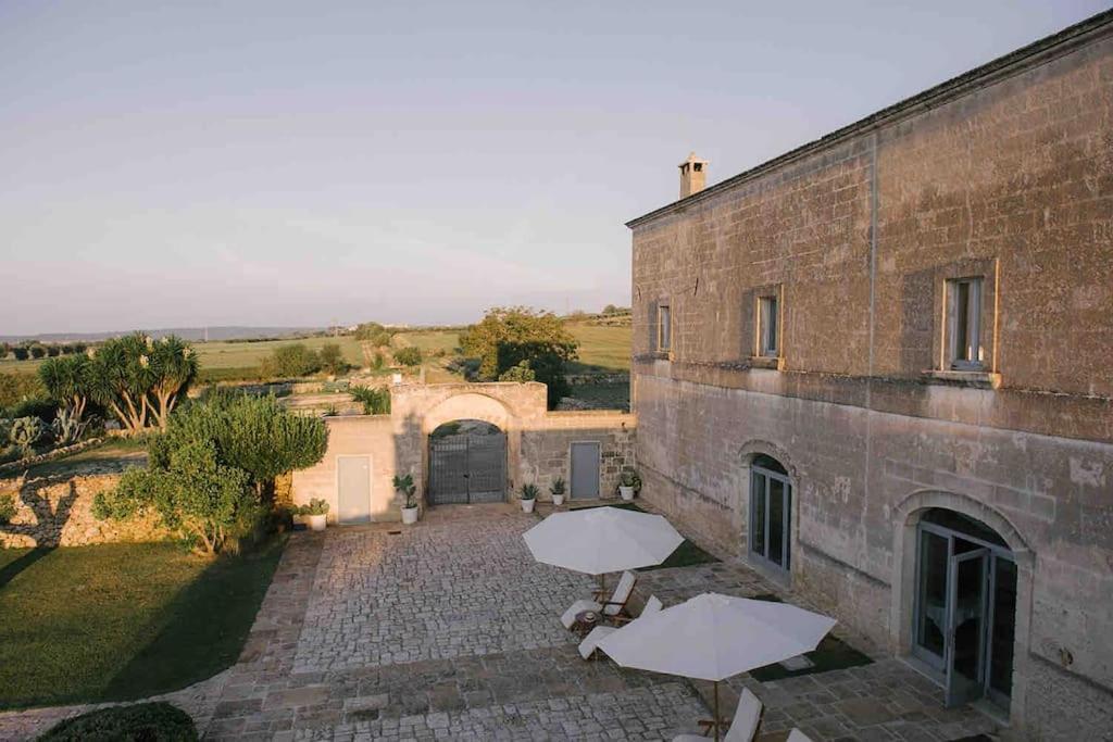 Masseria Angiulli Piccolo Contrada Angiulli 74023 Grottaglie Villa Castelli Exterior foto