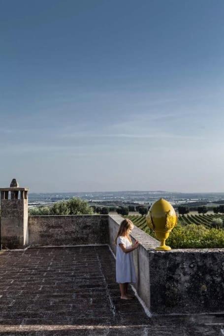 Masseria Angiulli Piccolo Contrada Angiulli 74023 Grottaglie Villa Castelli Exterior foto