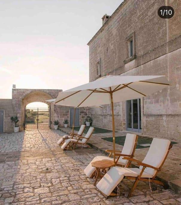 Masseria Angiulli Piccolo Contrada Angiulli 74023 Grottaglie Villa Castelli Exterior foto