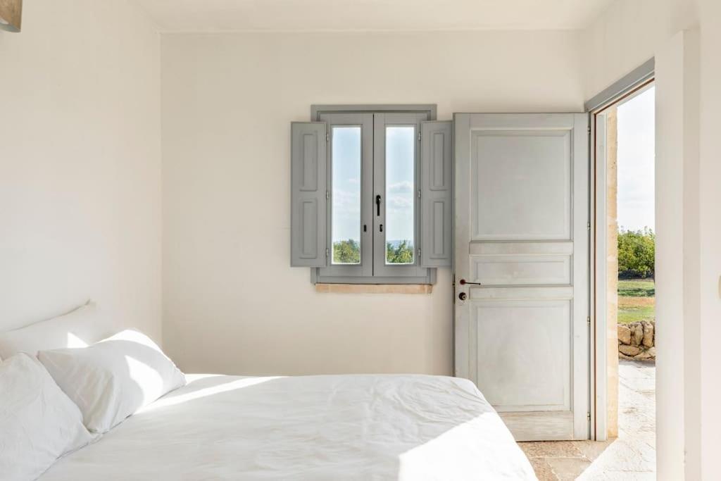 Masseria Angiulli Piccolo Contrada Angiulli 74023 Grottaglie Villa Castelli Exterior foto