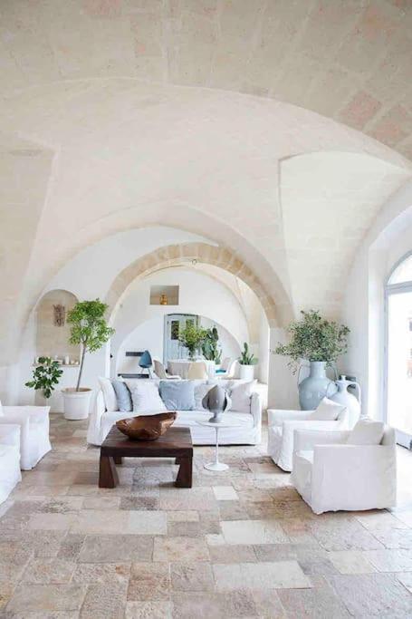 Masseria Angiulli Piccolo Contrada Angiulli 74023 Grottaglie Villa Castelli Exterior foto