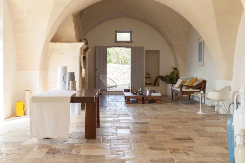 Masseria Angiulli Piccolo Contrada Angiulli 74023 Grottaglie Villa Castelli Exterior foto