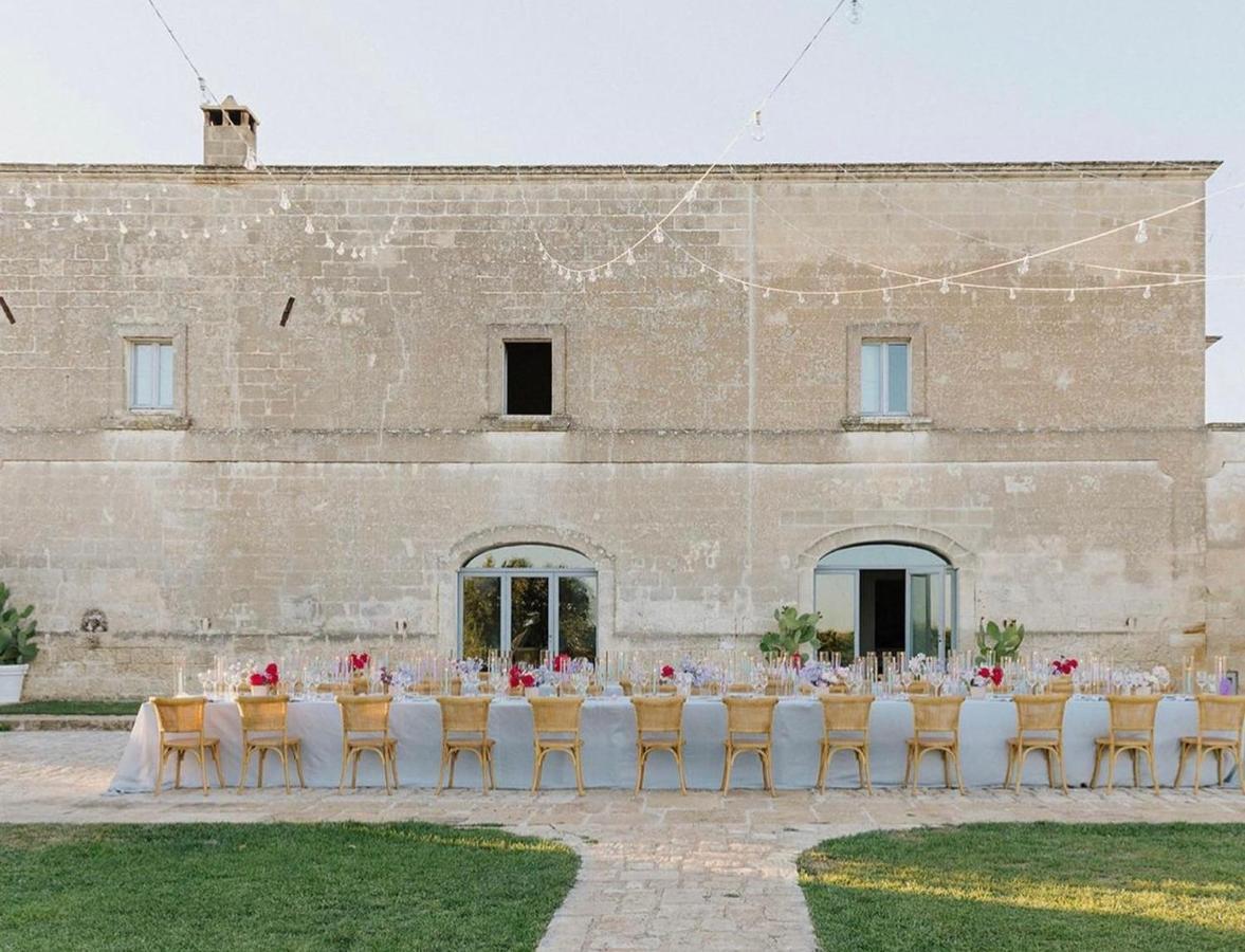 Masseria Angiulli Piccolo Contrada Angiulli 74023 Grottaglie Villa Castelli Exterior foto