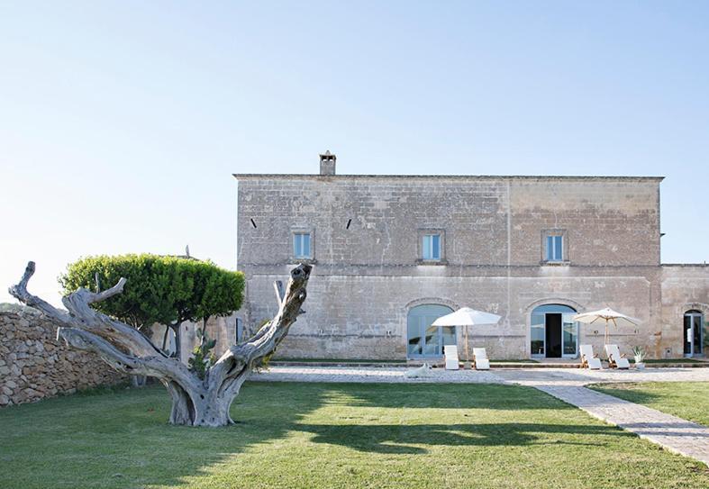Masseria Angiulli Piccolo Contrada Angiulli 74023 Grottaglie Villa Castelli Exterior foto