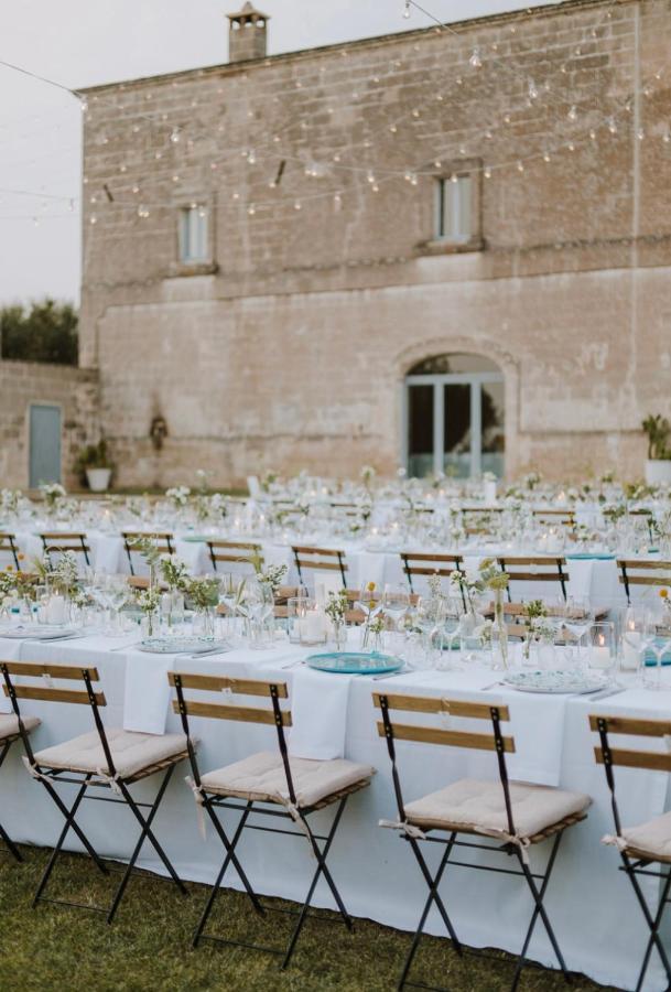 Masseria Angiulli Piccolo Contrada Angiulli 74023 Grottaglie Villa Castelli Exterior foto
