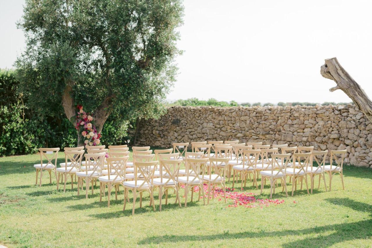 Masseria Angiulli Piccolo Contrada Angiulli 74023 Grottaglie Villa Castelli Exterior foto