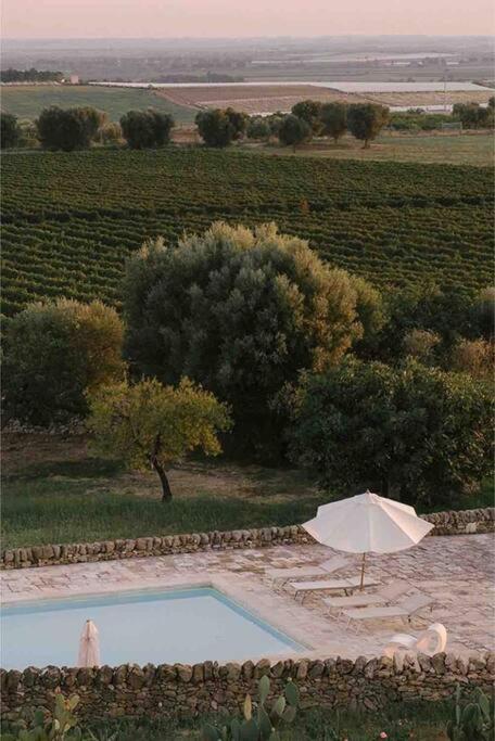 Masseria Angiulli Piccolo Contrada Angiulli 74023 Grottaglie Villa Castelli Exterior foto