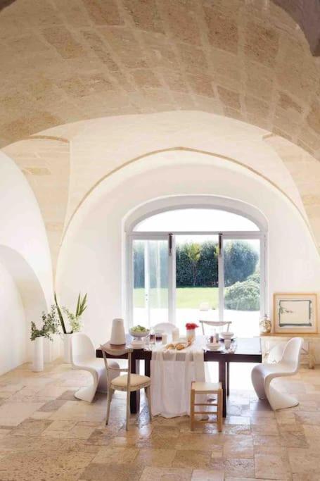 Masseria Angiulli Piccolo Contrada Angiulli 74023 Grottaglie Villa Castelli Exterior foto