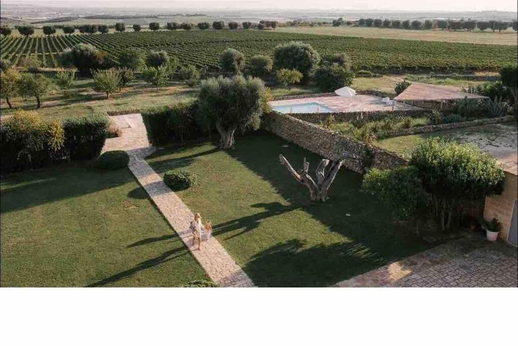 Masseria Angiulli Piccolo Contrada Angiulli 74023 Grottaglie Villa Castelli Exterior foto